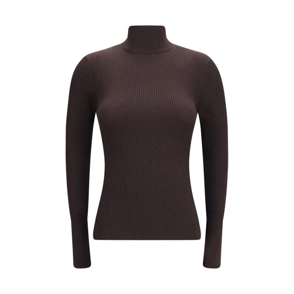 Wolford Women Long-Sleeve Wool Sweater